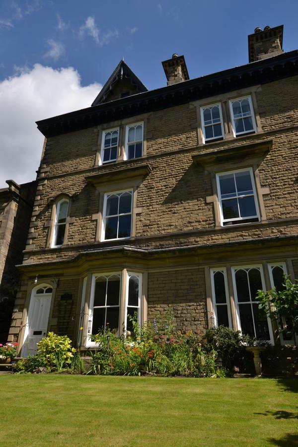 Glendon Bed And Breakfast Matlock  Exteriör bild